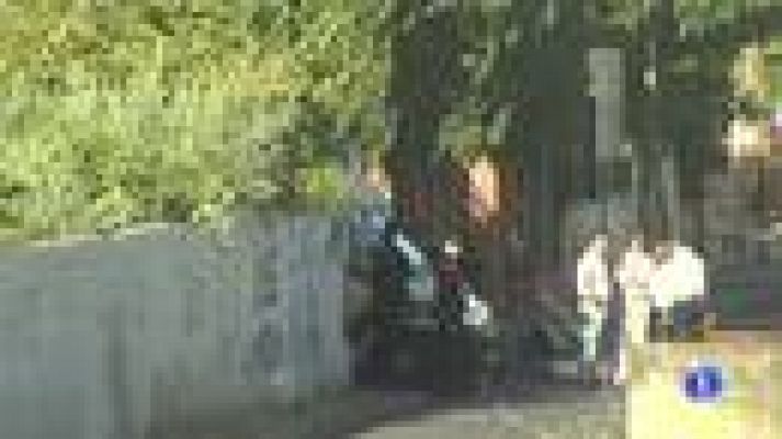 Telediario 1 - El comisario del caso de los niños de Córdoba: no se puede hablar de error policial