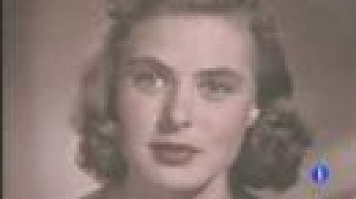 Telediario 1 - Aniversario de la muerte de Bergman