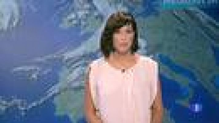 El tiempo - Bajada de las temperaturas