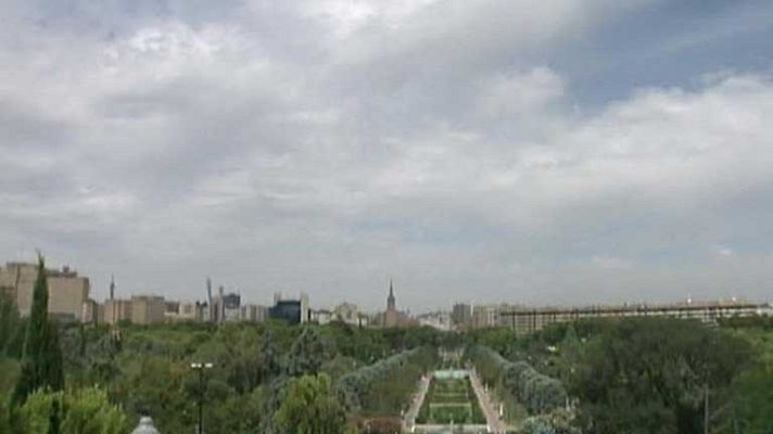 El tiempo - Bajada de las temperaturas