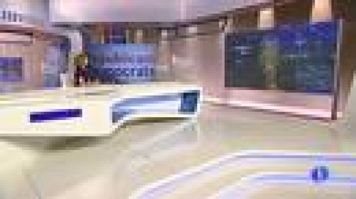 Telediario 1 - Ryan toma la alternativa en la convención republicana