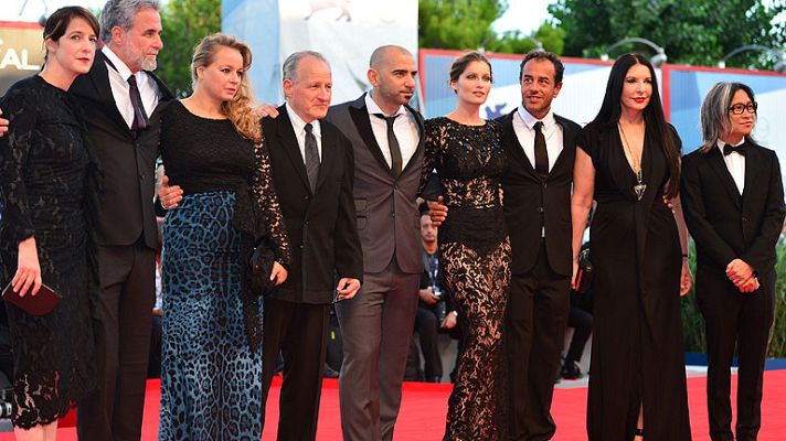 Telediario 1 - 69ª edición de la Mostra de Venecia