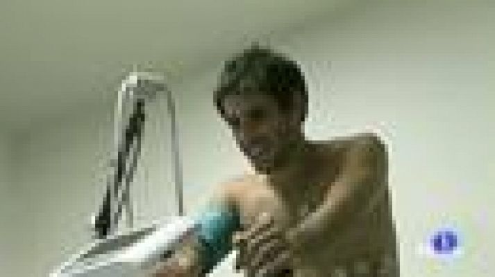 Telediario 1 - Javi Martínez ya es del Bayern