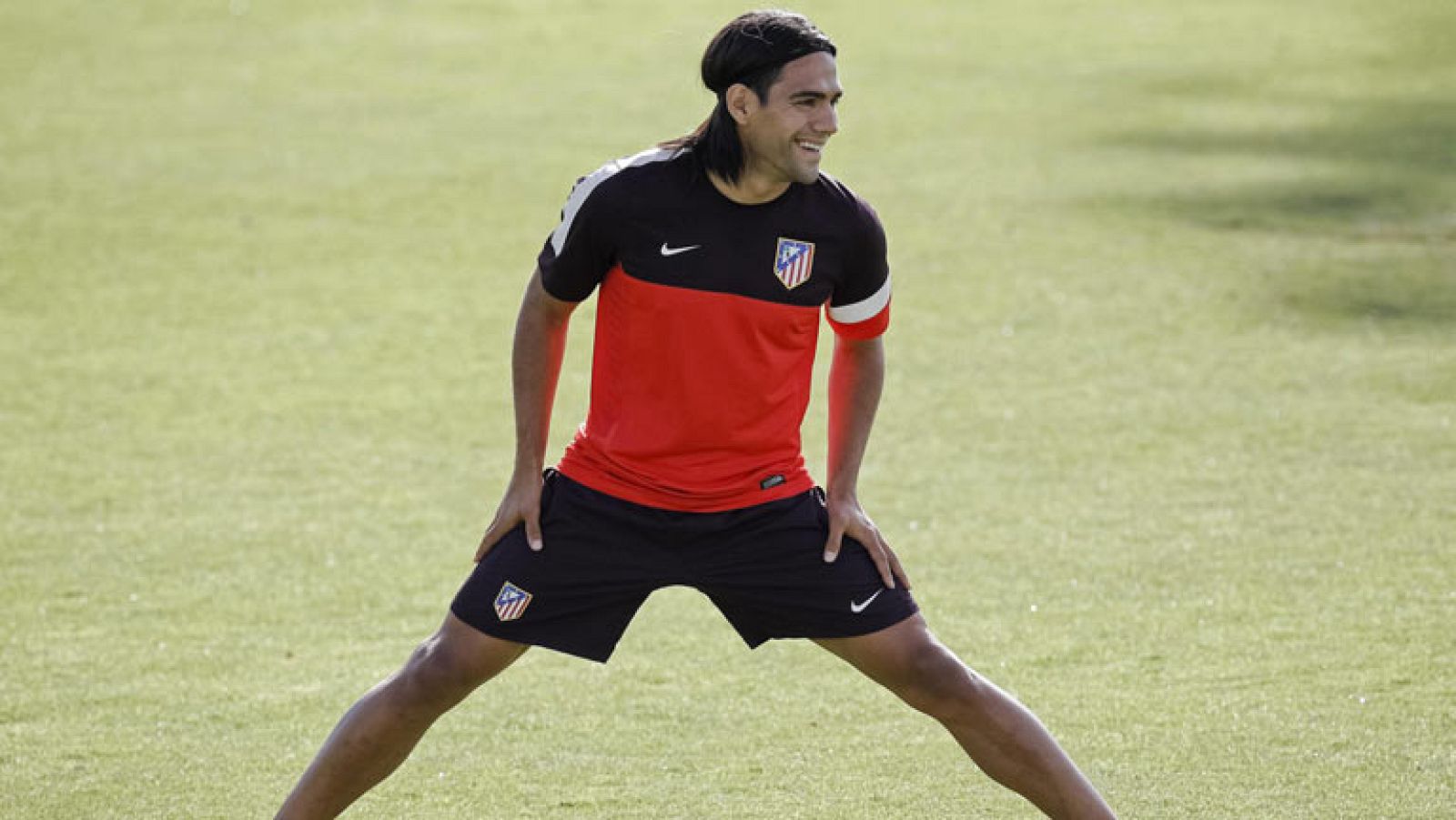 Falcao: "El triunfo ante el Athletic nos ha dado confianza" | Ver