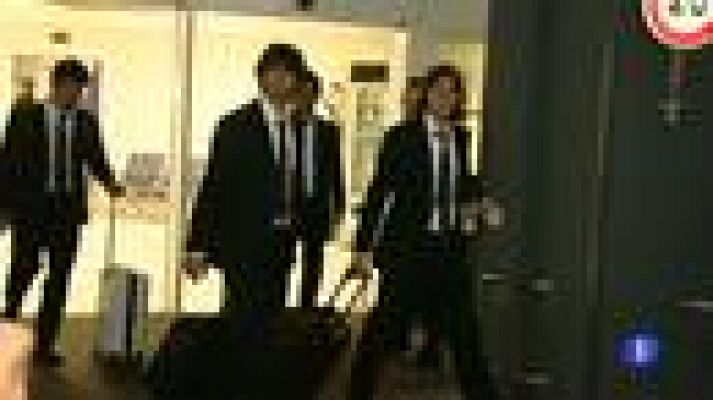 Telediario 1 - Falcao: "El triunfo ante el Athletic nos ha dado confianza"