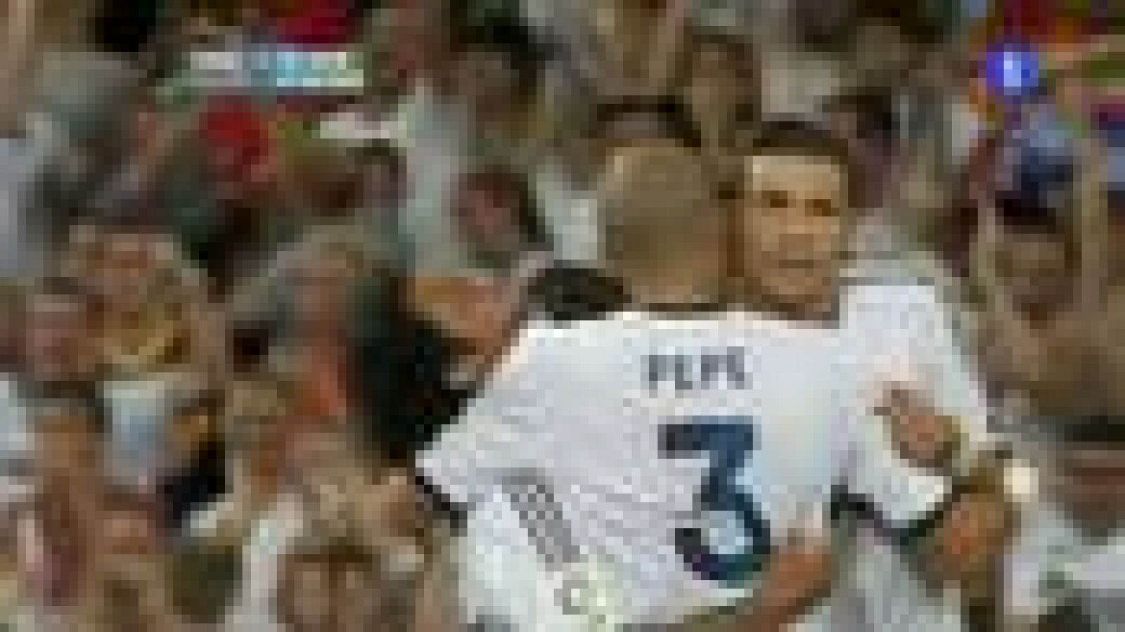 Sin programa: Cristiano amplía la renta en el Bernabéu (2-0) | RTVE Play
