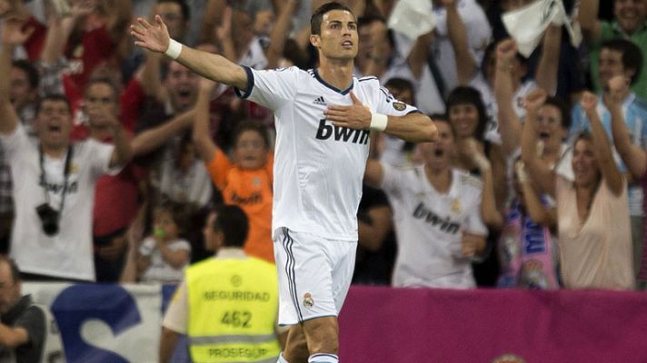  - Cristiano amplía la renta en el Bernabéu (2-0)