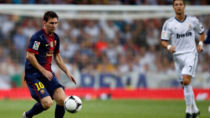  - Messi mete al Barça en la eliminatoria (2-1)