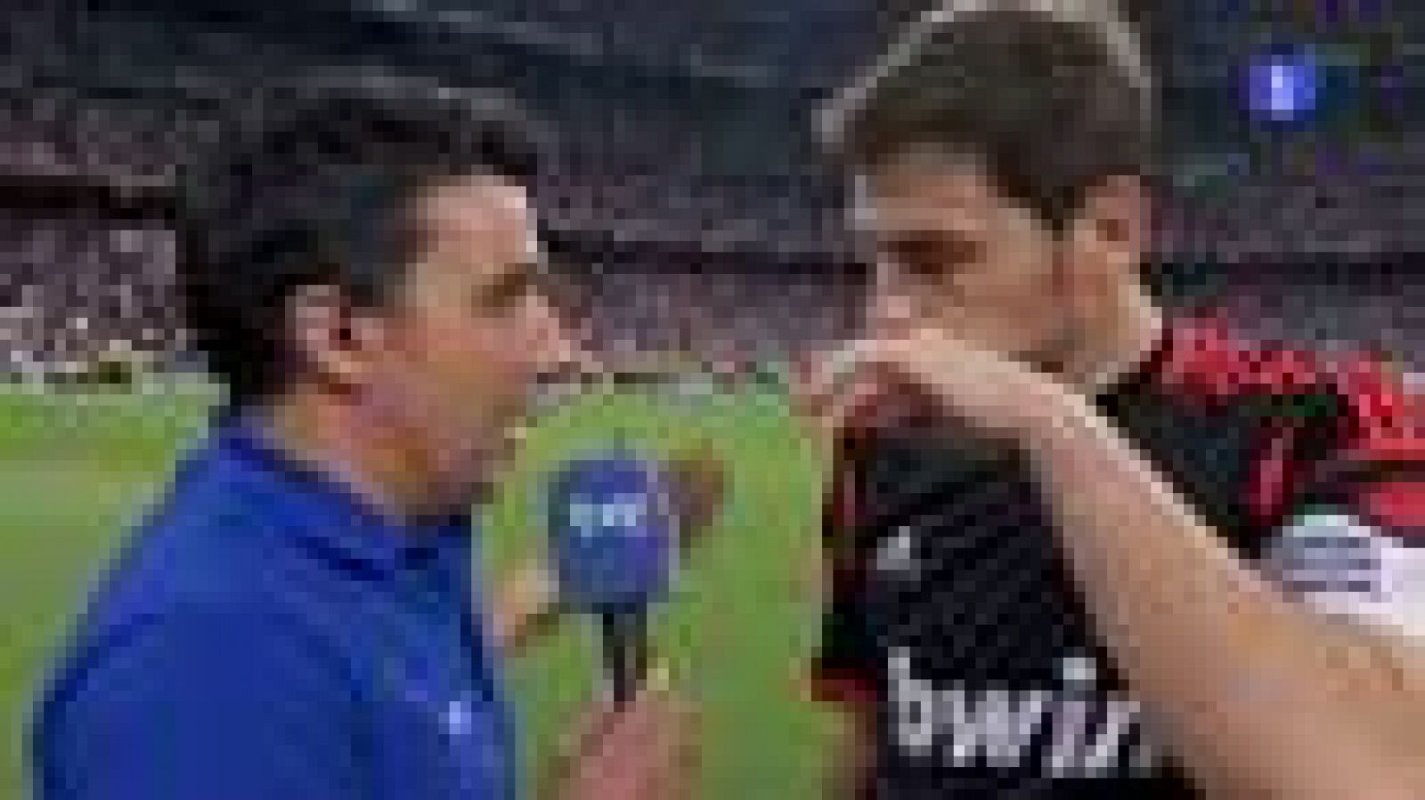 Sin programa: Casillas: "Merecimos la victoria" | RTVE Play