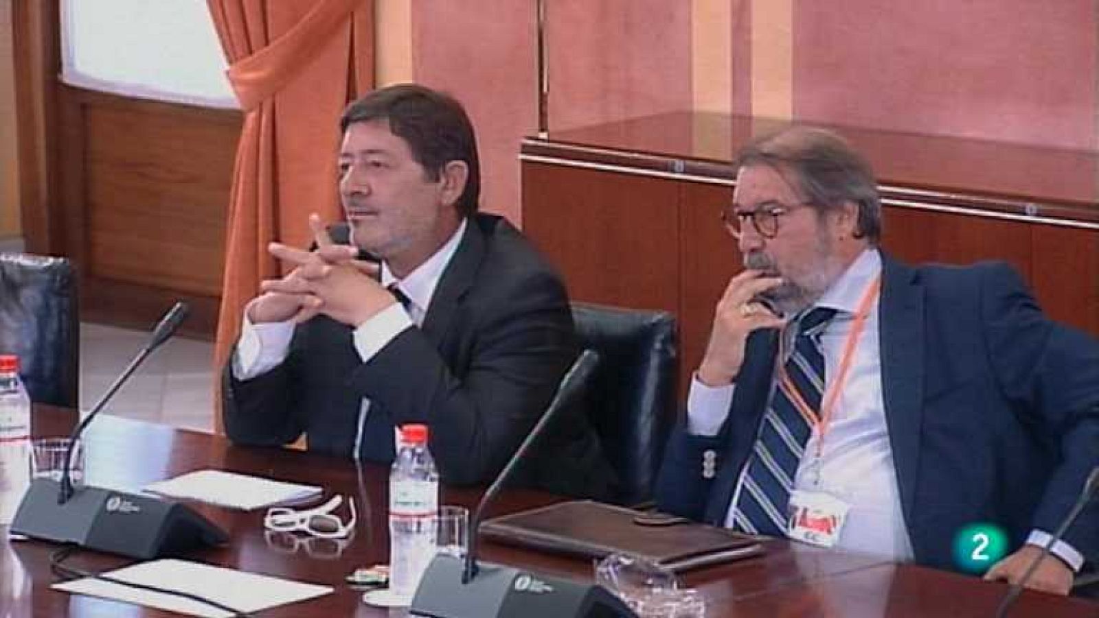 La 2 Noticias - 29/08/12 - Ver ahora