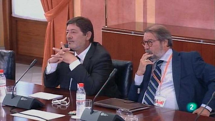 La 2 Noticias - La 2 Noticias - 29/08/12