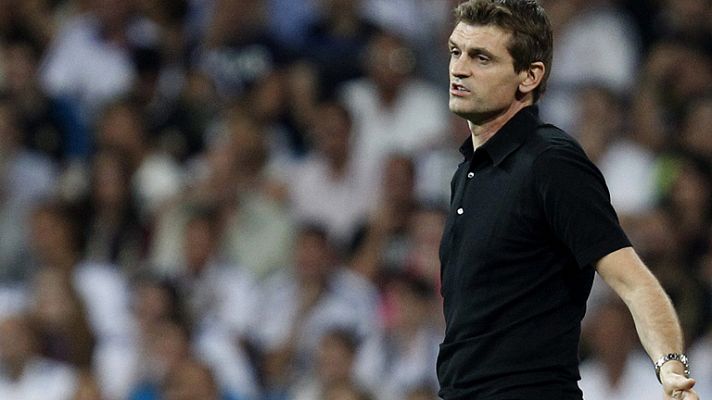  - Vilanova: "Me siento orgulloso de este equipo"
