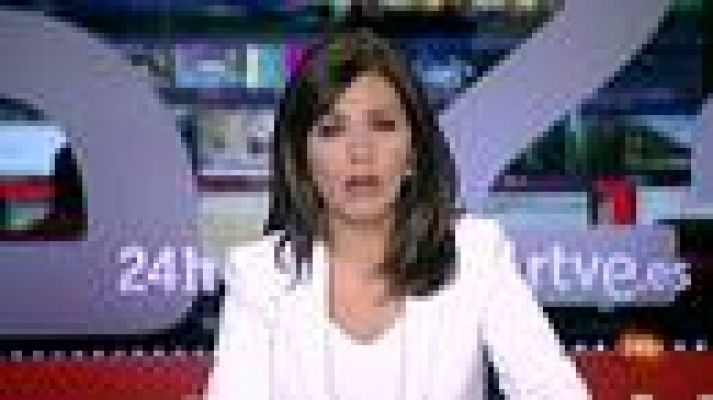 Informativo 24h - "Isaac" baja su intensidad a tormenta tropical, pero las condiciones siguen siendo peligrosas