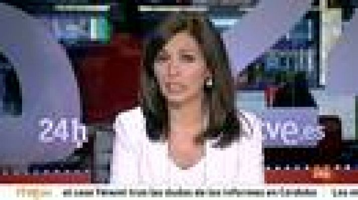 Informativo 24h - Merkel trata de calmar la inquietud china sobre la crisis de la eurozona