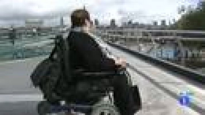 La adaptación paralímpica de Londres
