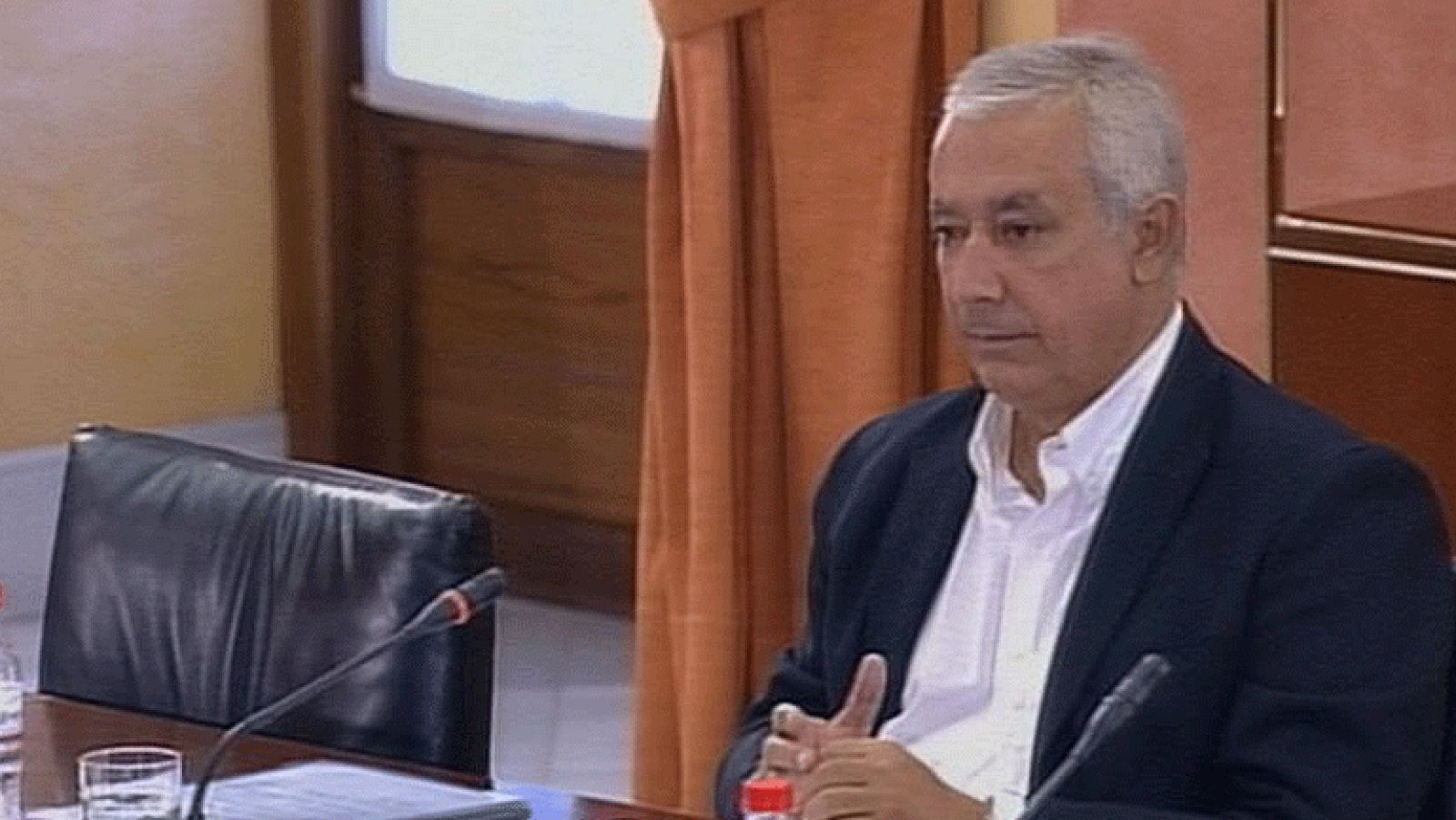 Informativo 24h: Arenas comparece por los ERE | RTVE Play