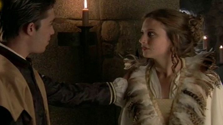 Isabel - Beltrán abandona al rey