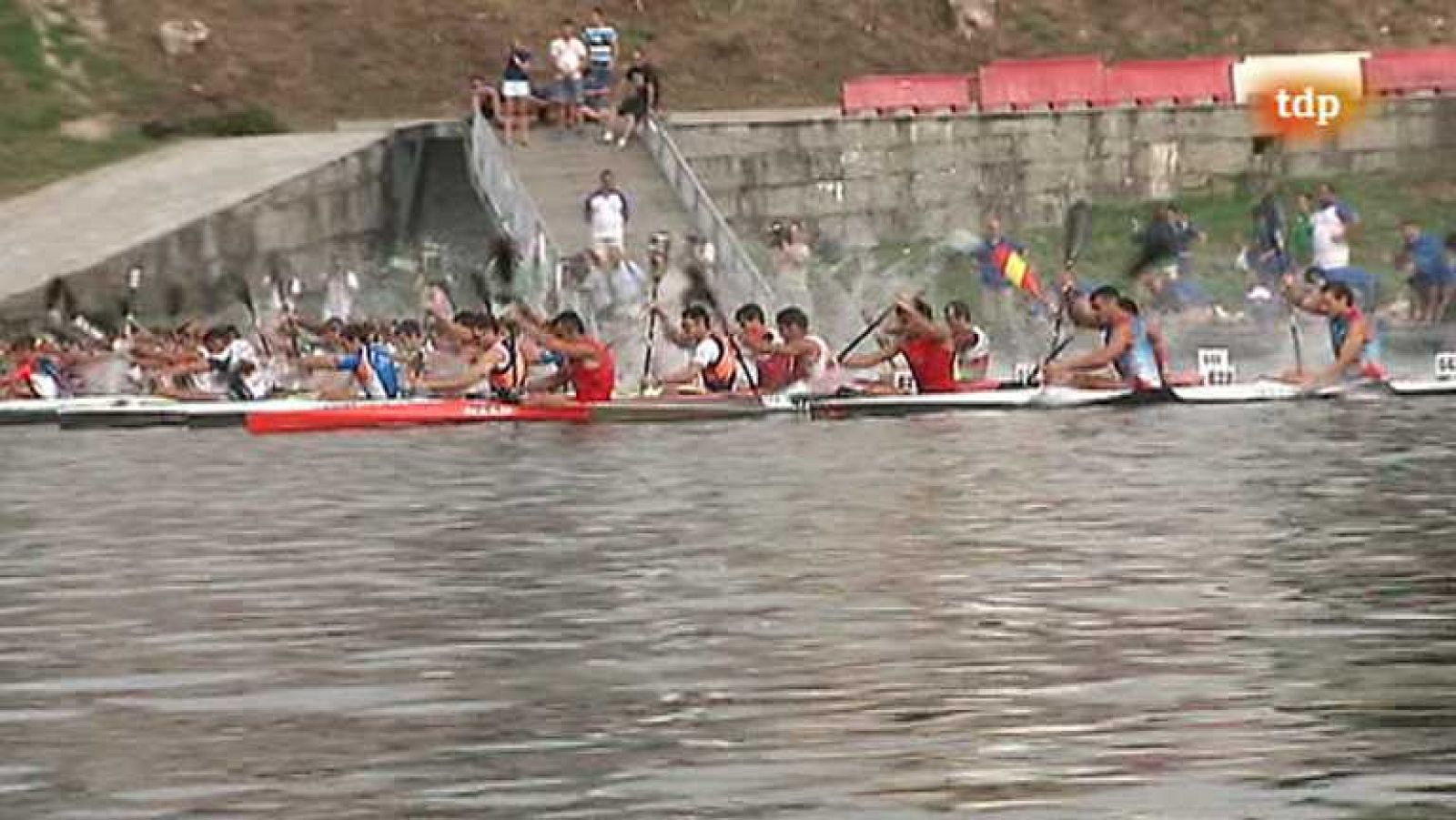 Piragüismo - Campeonato de España Maratón 2012 - Ver ahora