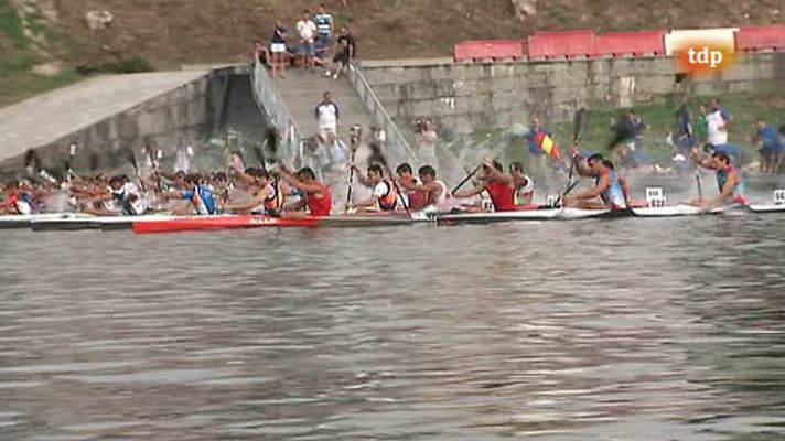 Piragüismo - Campeonato de España Maratón 2012