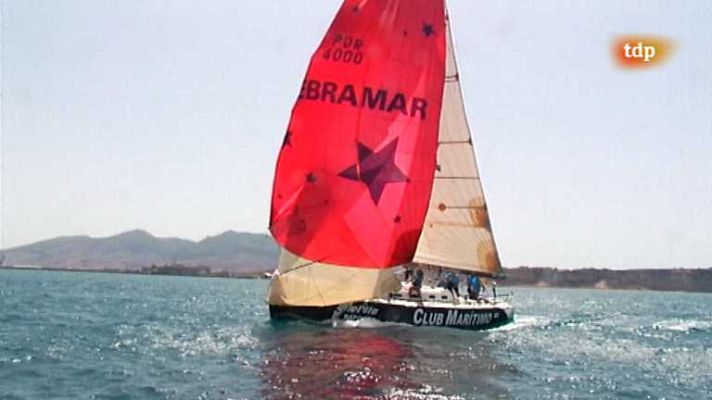 Vela - Semana náutica de Melilla