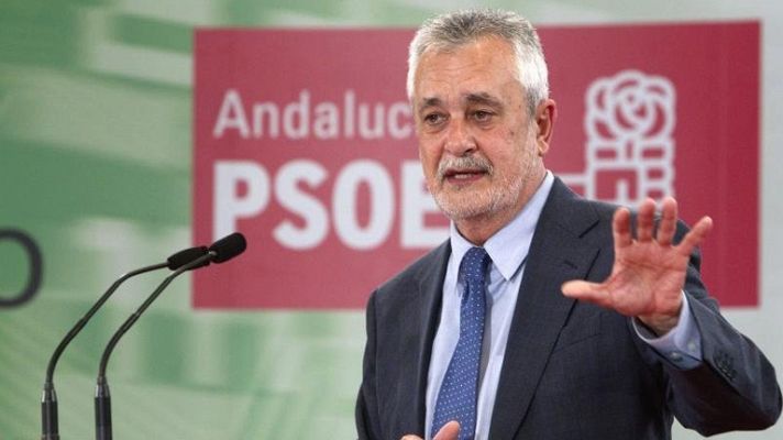 Informativo 24h - Griñán: los bancos empujan a pedir el rescate al comprar deuda del fondo y no de las autonomías