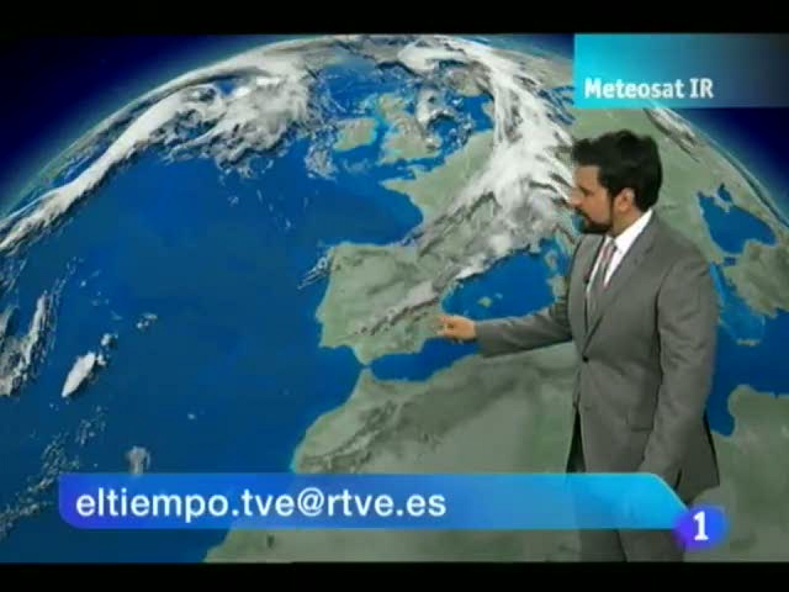 Noticias Murcia: El tiempo en la comunidad de Murcia.(30/08/2012). | RTVE Play