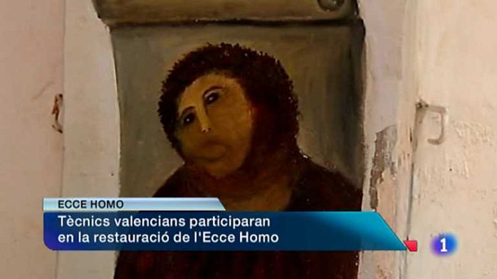 L'informatiu - Comunitat Valenciana - L'Informatiu - Comunitat Valenciana -  30/08/12