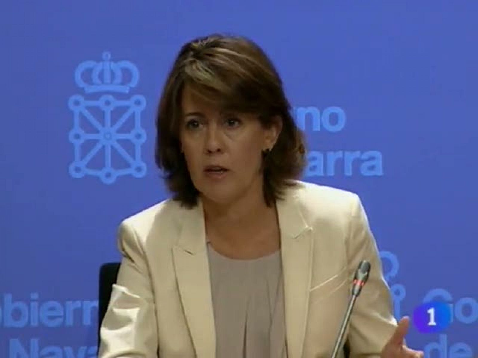 Telenavarra en 2' - 30/08/12 | Ver