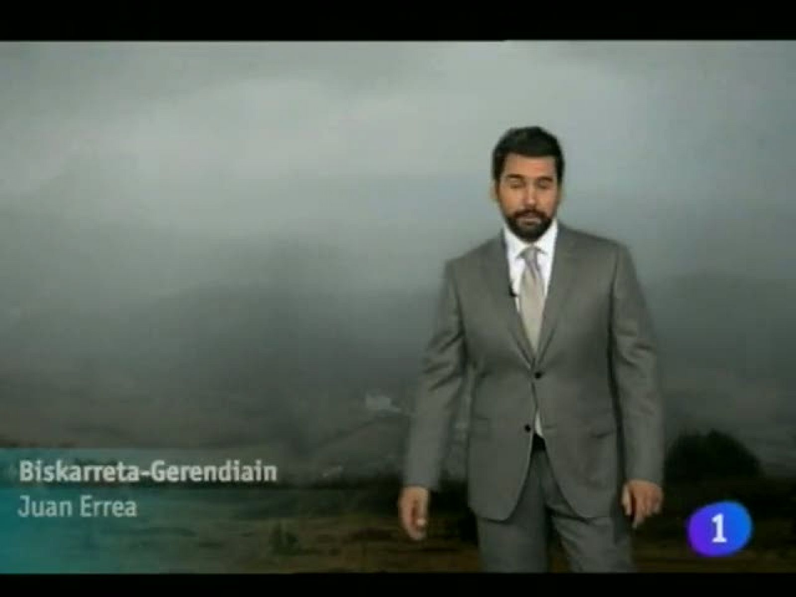 El Tiempo en la Comunidad de Navarra - 30/08/12 | Ver