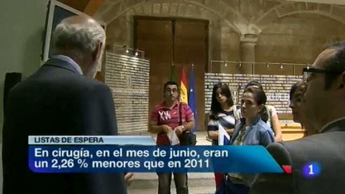 Noticias de Extremadura - 30/08/12
