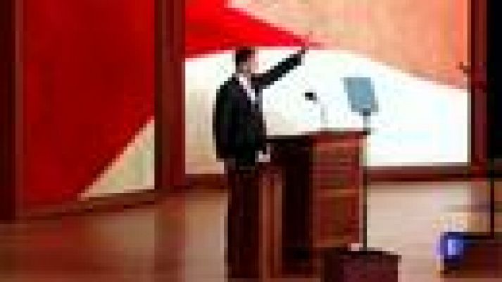 Telediario 1 - USA: elecciones presidenciales