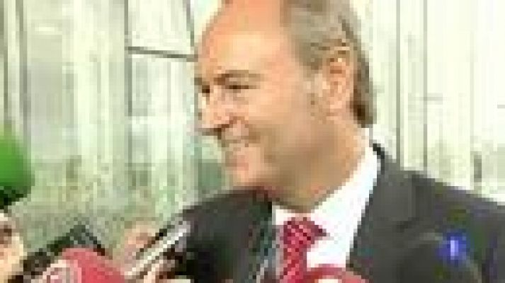 Telediario 1 - La C.V pedirá 4.500m