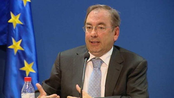 Telediario 1 - Sanidad de inmigrantes irregulares