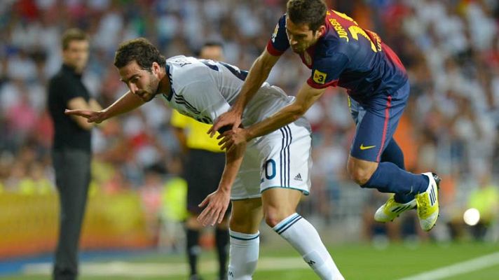 Telediario 1 - La Supercopa de España, al detalle