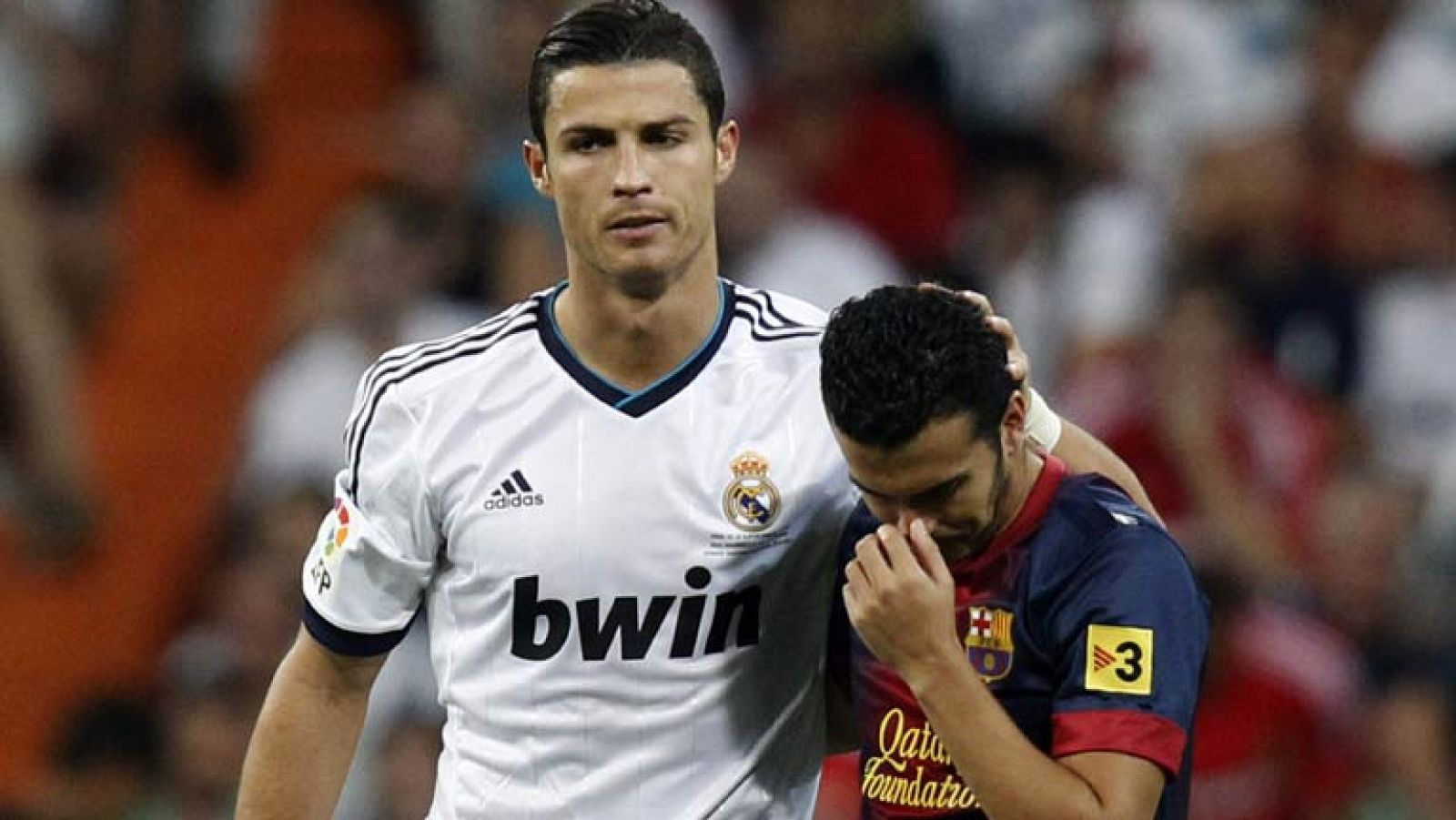 La deportividad reinó en la Supercopa de España | Ver