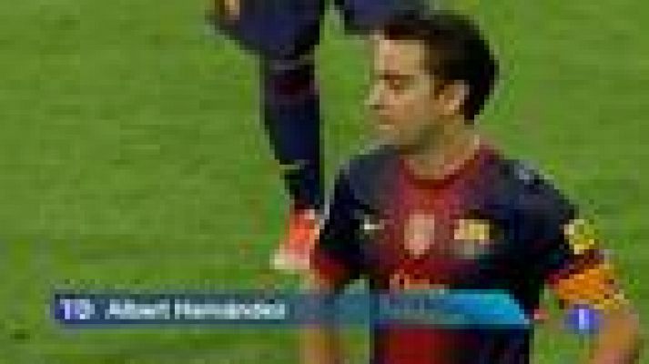 Telediario 1 - La deportividad reinó en la Supercopa de España