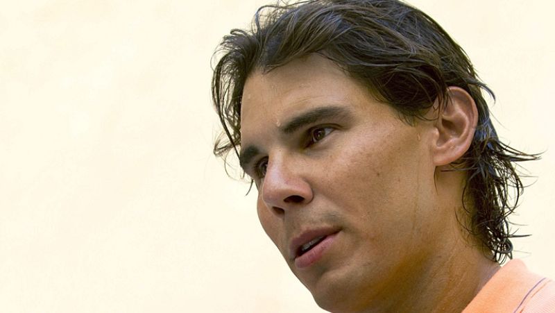 El tenista mallorquín, Rafa Nadal ha declarado en una entrevista tras el partido de vuelta de la Supercopa de España que se encuentra "con la ilusión de volver lo antes posible, pero también con la cabecita fría para saber que después de perderme los