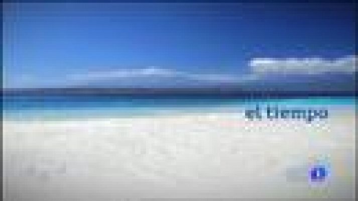 Telecanarias - El tiempo en Canarias 30/08/2012