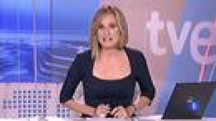 Telediario 1 - El juez Castro concede la libertad condicional a Uribetxebarria, el preso etarra enfermo con cáncer