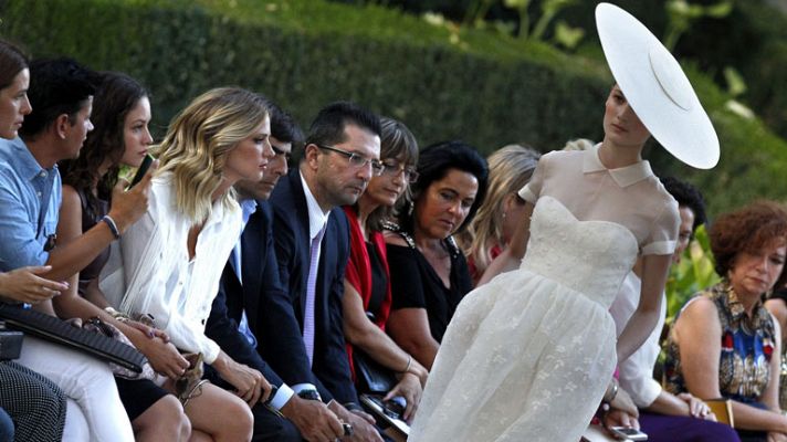 Arranca la Fashion Week Madrid