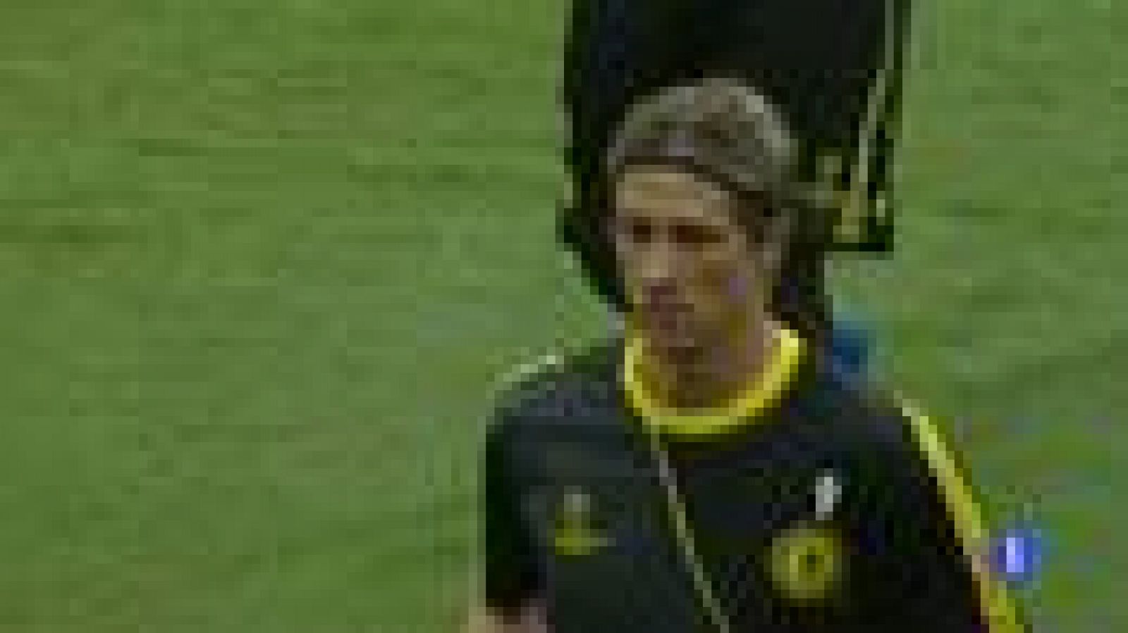 Telediario 1: Torres: "No celebraré si marco" | RTVE Play