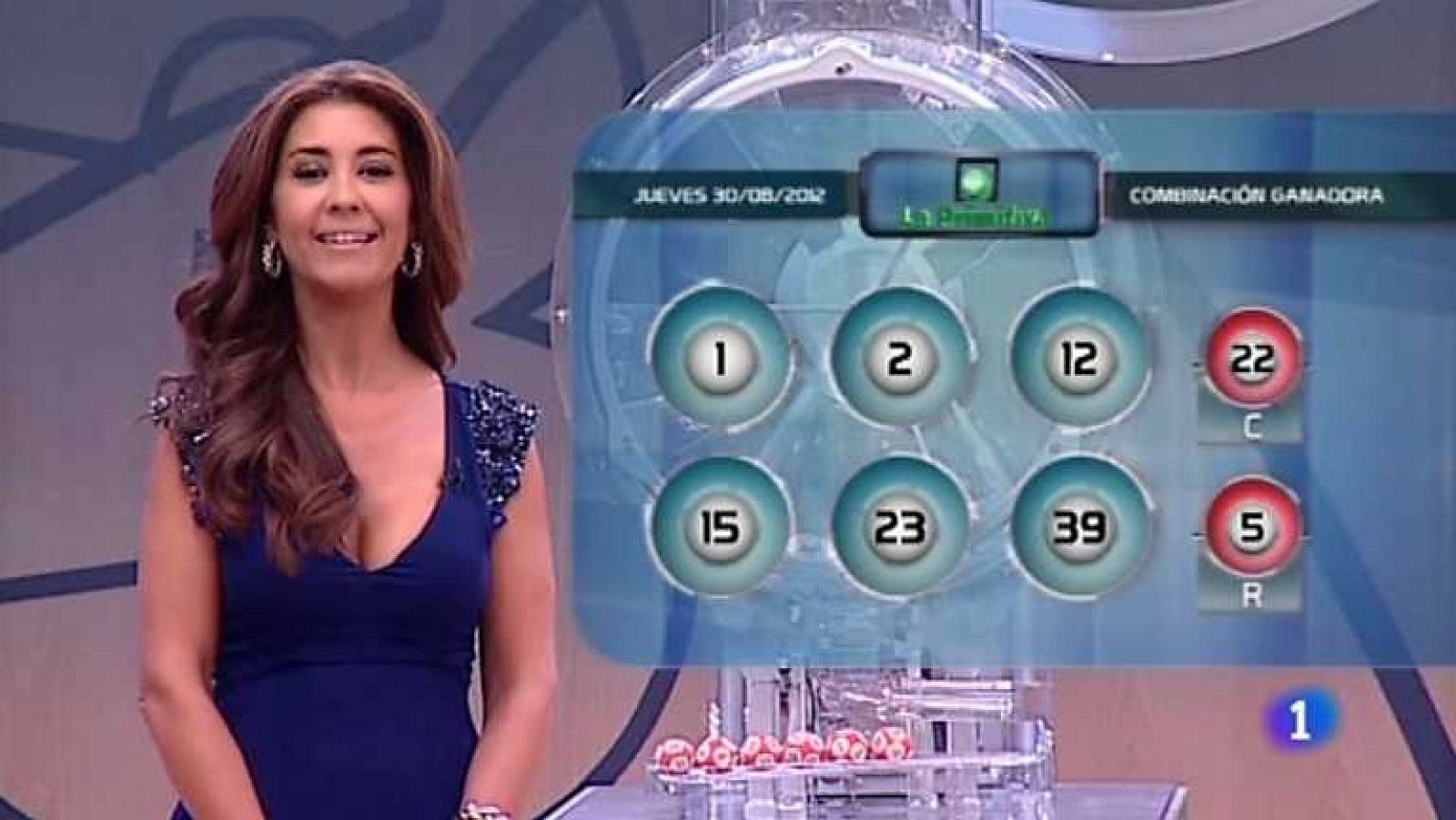 Loterías: Lotería Nacional+Primitiva - 30/08/12 | RTVE Play