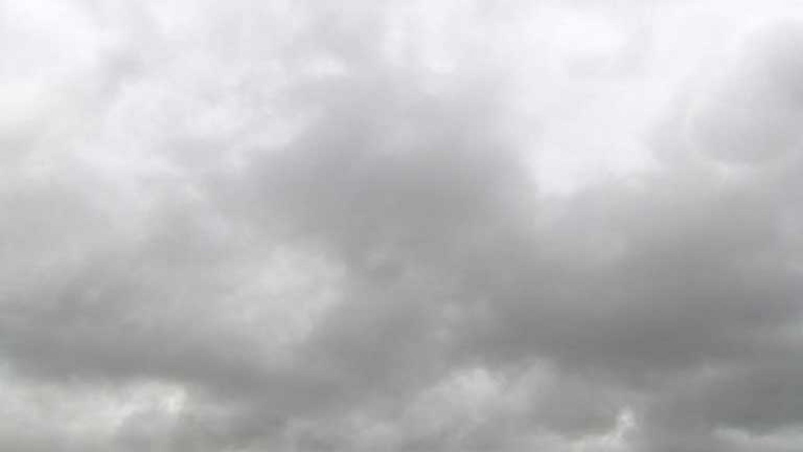 Chubascos y tormentas fuertes en Baleares, Cataluña y el sureste