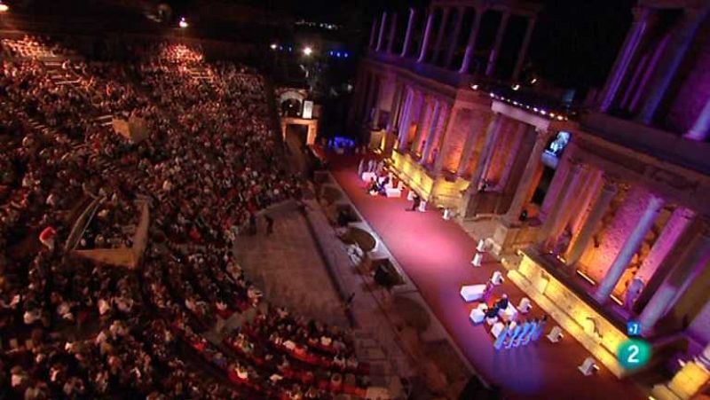 Gala de los Premios Ceres 2012 - Ver ahora 