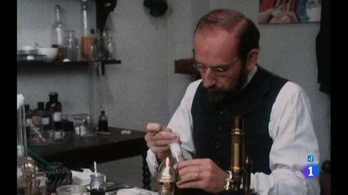 Ramón y Cajal: historia de una voluntad - Cajal en Valencia