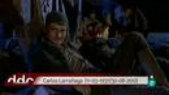 Días de cine - Días de cine: Homenaje a Carlos Larrañaga, fallecido a los 75 años