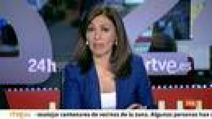 Informativo 24h - Incendio en Málaga