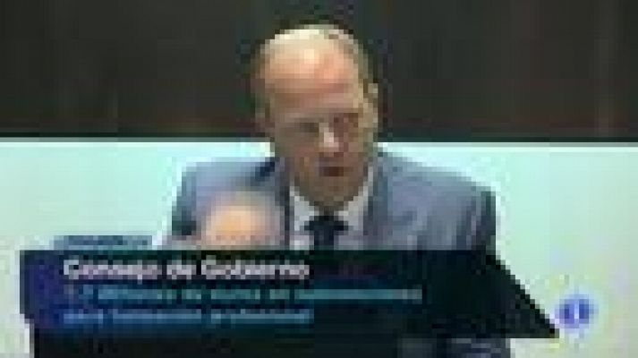 Noticias de Extremadura - Extremadura en 2' - 31/08/12