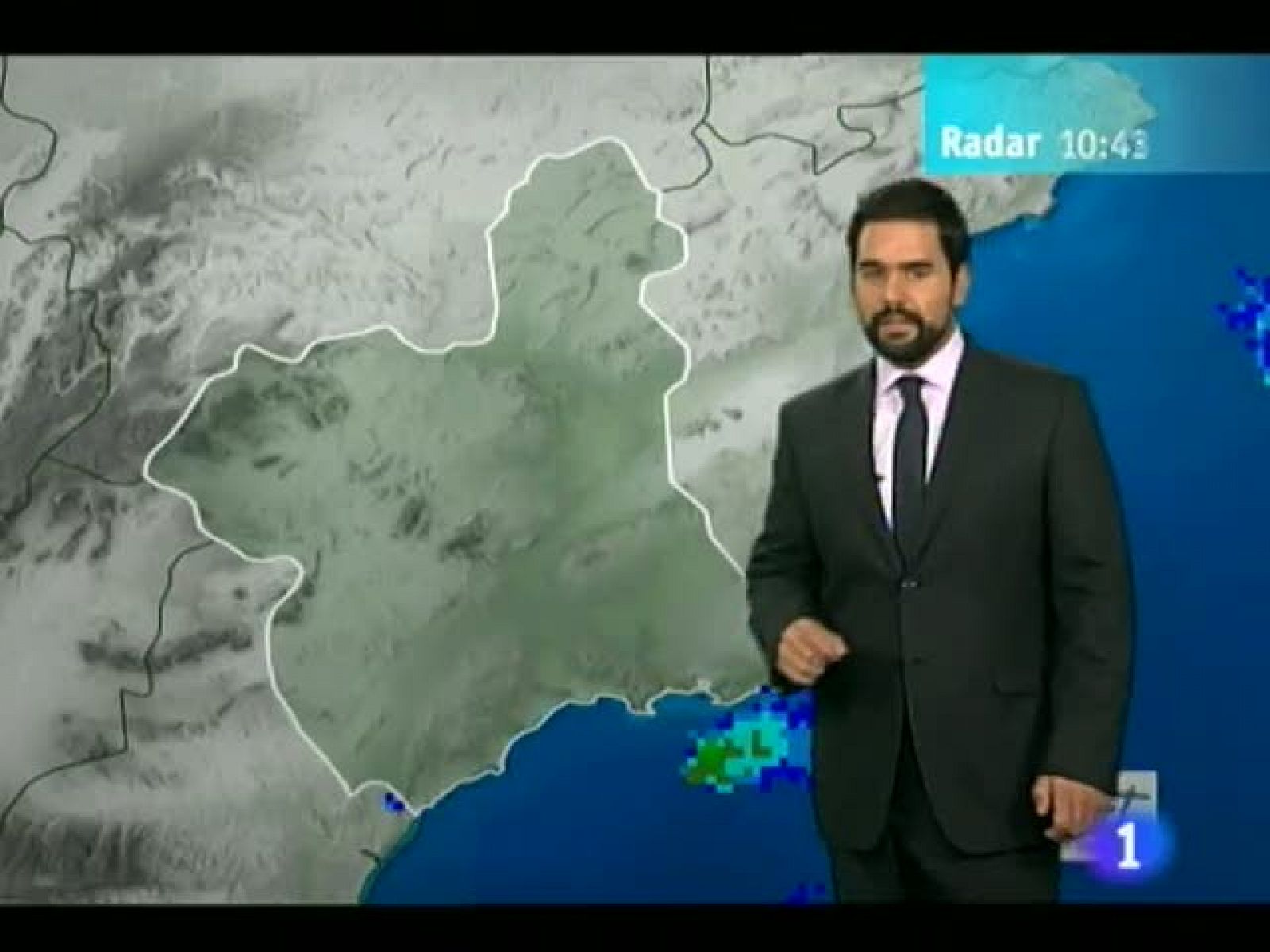 Noticias Murcia: El tiempo en la comunidad de Murcia.(31/08/2012). | RTVE Play