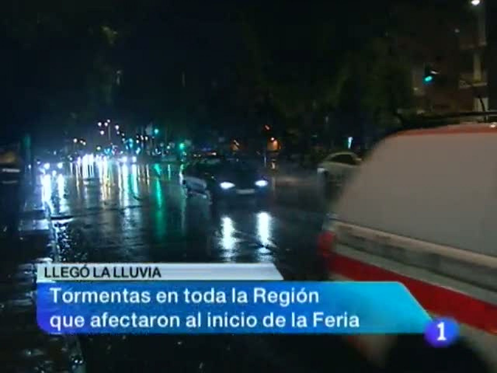 Noticias Murcia: La comunidad de Murcia en 2'.(31/08/2012). | RTVE Play